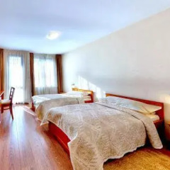 Bella Vista Family Hotel 3* Стандартный номер фото 13