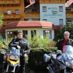 Отель Malteinerhof