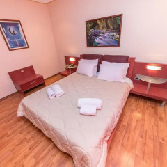 Hotel Brilant Saranda 4* Стандартный номер с двуспальной кроватью