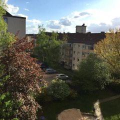 Отель Herbartstrasse Германия, Нюрнберг - отзывы, цены и фото номеров - забронировать отель Herbartstrasse онлайн фото 2