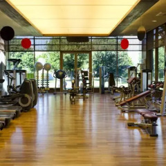 Gloria Serenity Resort Турция, Белек - 3 отзыва об отеле, цены и фото номеров - забронировать отель Gloria Serenity Resort - All Inclusive онлайн фитнесс-зал фото 2
