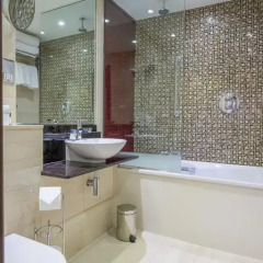Отель Doubletree by Hilton London Marble Arch 4* Номер Делюкс с 2 отдельными кроватями фото 4