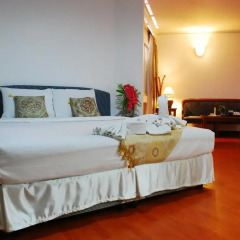 Отель Summit Pavilion 4* Улучшенная студия фото 6