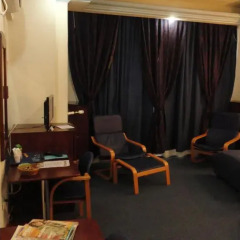 Отель Relax Comfort Suites 3* Стандартный номер с различными типами кроватей фото 2