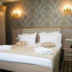 Отель Multi Rest House 4* Люкс с различными типами кроватей фото 2