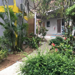 Отель Lanta Garden Home 3* Стандартный номер фото 24