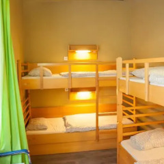 Treestyle Hostel Стандартный номер фото 10