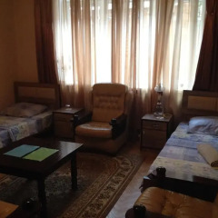 Отель Guest House Zemeli комната для гостей фото 4