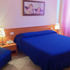 Hotel Leopolda 3* Номер категории Эконом с различными типами кроватей фото 3