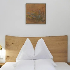 Отель Ottmanngut Suite and Breakfast Меран удобства в номере