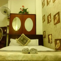 Отель Sai Gon Cosy 2* Стандартный номер с двуспальной кроватью