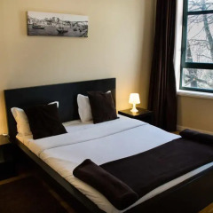 Апартаменты Low Cost Tourist Apartments Casa da Música комната для гостей фото 4