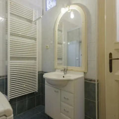 Апартаменты Carmen Apartment Budapest ванная