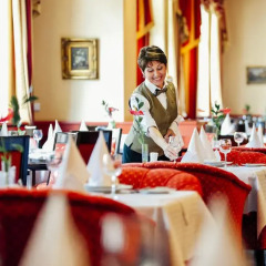 Отель Spa Hotel Dvorák Чехия, Карловы Вары - 6 отзывов об отеле, цены и фото номеров - забронировать отель Spa Hotel Dvorák онлайн питание фото 3