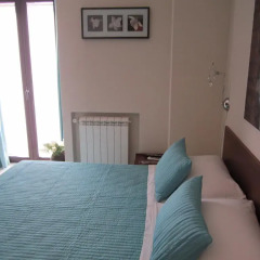 Отель B&B Le Vie D'Arte Агридженто комната для гостей
