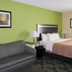 Отель Quality Inn & Suites Glenmont - Albany South комната для гостей
