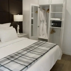 Отель Haven on the Park 5* Люкс с различными типами кроватей фото 33