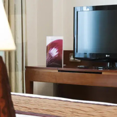 Отель Crowne Plaza Birmingham NEC удобства в номере