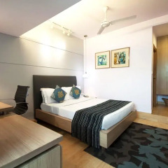 The Corus Hotel 3* Номер Делюкс с различными типами кроватей фото 5