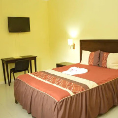 Отель Donway, A Jamaican Style Village 3* Люкс с различными типами кроватей