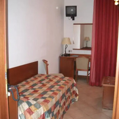 Hotel Il Brigantino 3* Стандартный номер фото 10