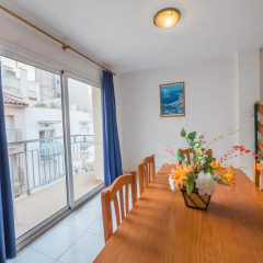 Отель Apartaments AR Nautic Испания, Бланес - отзывы, цены и фото номеров - забронировать отель Apartaments AR Nautic онлайн балкон