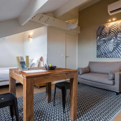 Отель Florella Jean Jaures Apartment Франция, Канны - отзывы, цены и фото номеров - забронировать отель Florella Jean Jaures Apartment онлайн удобства в номере