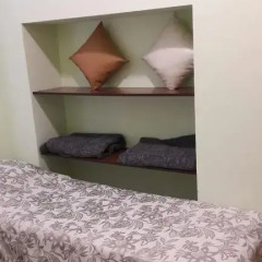 Хостел Capsularhouse Кровать в общем номере двухъярусные кровати фото 5