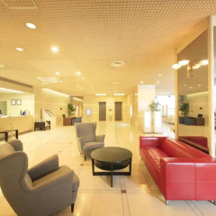 Отель Quintessa Hotel Ogaki Япония, Огаки - отзывы, цены и фото номеров - забронировать отель Quintessa Hotel Ogaki онлайн интерьер отеля