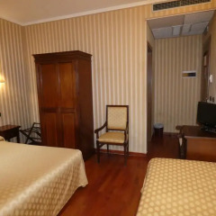 Hotel La Forcola 3* Стандартный номер с различными типами кроватей фото 7