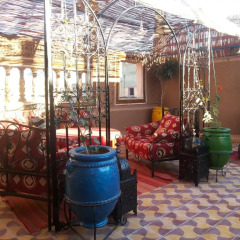 Отель Bivouac Karim Sahara Марокко, Загора - отзывы, цены и фото номеров - забронировать отель Bivouac Karim Sahara онлайн развлечения