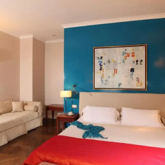 Отель Vivaldi Luxury Rooms комната для гостей фото 2