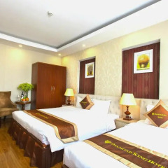 Tu Linh Palace Hotel 2 3* Люкс фото 3