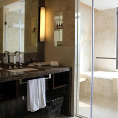 Hotel Nikko Xiamen 4* Улучшенный номер с различными типами кроватей фото 3