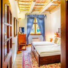 Hotel U Krale Karla 4* Улучшенный номер с различными типами кроватей фото 6