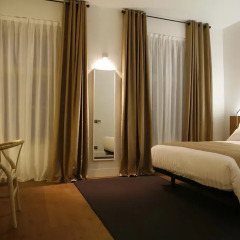 Hotel Zenit Budapest Palace 4* Стандартный номер с двуспальной кроватью фото 11