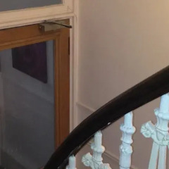 Отель Edinburgh Thistle Guest House Великобритания, Эдинбург - отзывы, цены и фото номеров - забронировать отель Edinburgh Thistle Guest House онлайн балкон