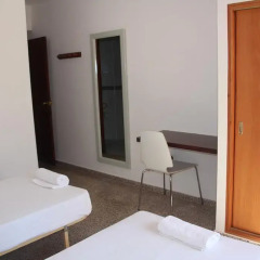 Отель Hostal Las Nieves Стандартный номер с 2 отдельными кроватями фото 5