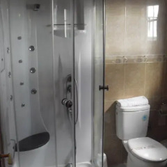 Отель Hostal Rural la Plata Стандартный номер с различными типами кроватей фото 29
