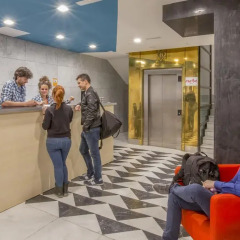 Отель Atocha Suites детские мероприятия фото 2