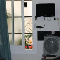 Central Station Hostel Barcelona удобства в номере