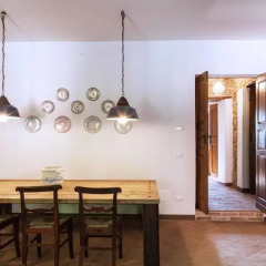 Отель Bacialupo Bed&Breakfast Италия, Сан-Мартино-Сиккомарио - отзывы, цены и фото номеров - забронировать отель Bacialupo Bed&Breakfast онлайн удобства в номере