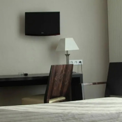 Отель Carlton 3* Улучшенный номер с различными типами кроватей фото 11
