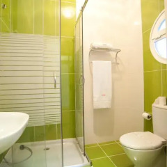 Отель Ribeirotel 3* Стандартный номер разные типы кроватей фото 5