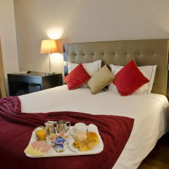 Hotel VIP Executive Saldanha 4* Представительский номер с разными типами кроватей