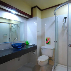 Отель Samui Laguna Resort 3* Стандартный номер с различными типами кроватей