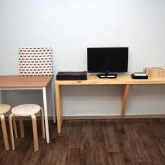 Отель DW Design Residence 3* Студия с различными типами кроватей фото 3