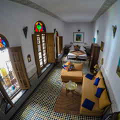 Отель Riad La Clé De Fès Марокко, Фес - отзывы, цены и фото номеров - забронировать отель Riad La Clé De Fès онлайн детские мероприятия фото 2