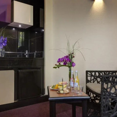 Отель Le Patio Bastille 3* Стандартный номер фото 3