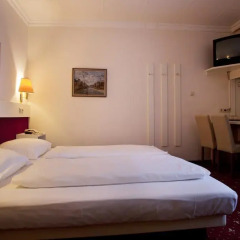 Отель Pension Pharmador 3* Стандартный номер фото 3